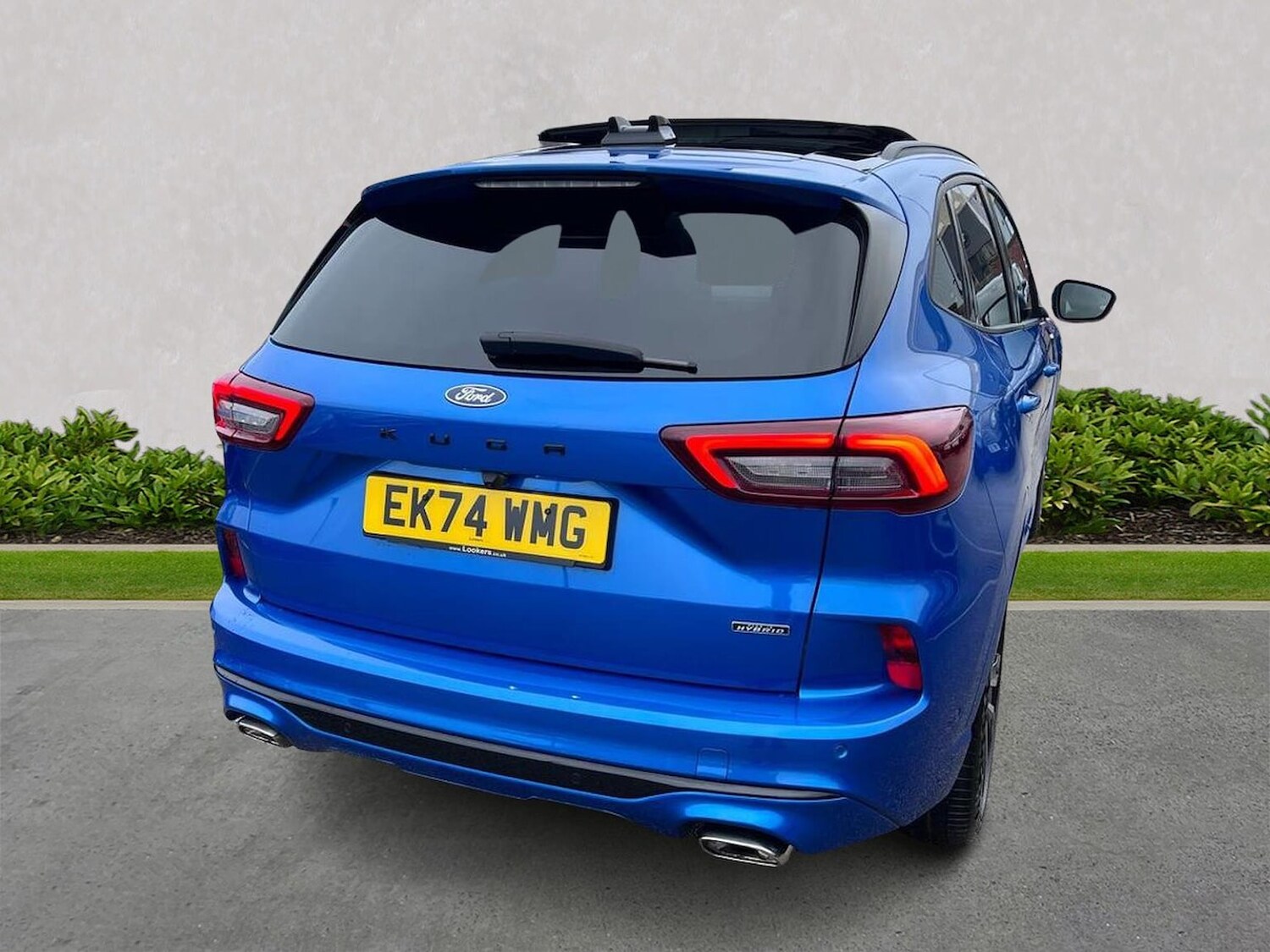 Used Ford Kuga 2024 for sale - 77489260: Photo 18