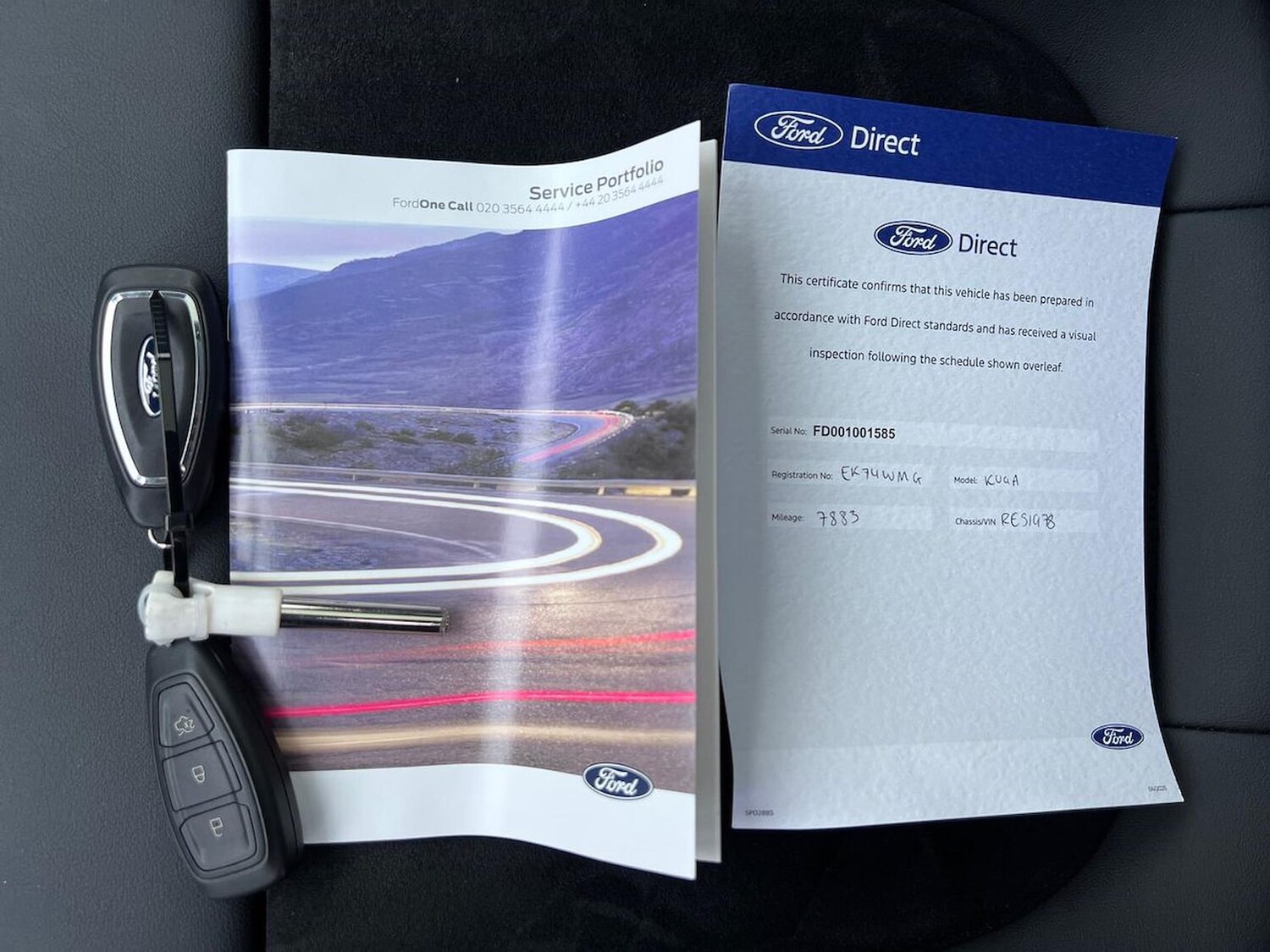 Used Ford Kuga 2024 for sale - 77489260: Photo 21