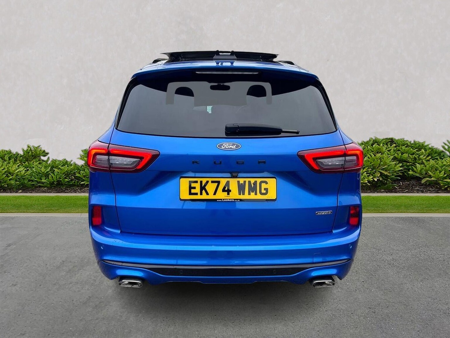 Used Ford Kuga 2024 for sale - 77489260: Photo 4