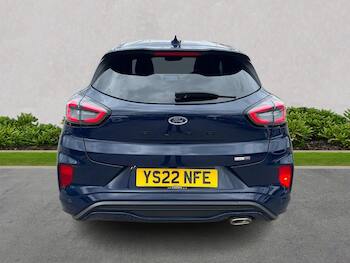 Used Ford Puma 2022 for sale - 79638041: Photo