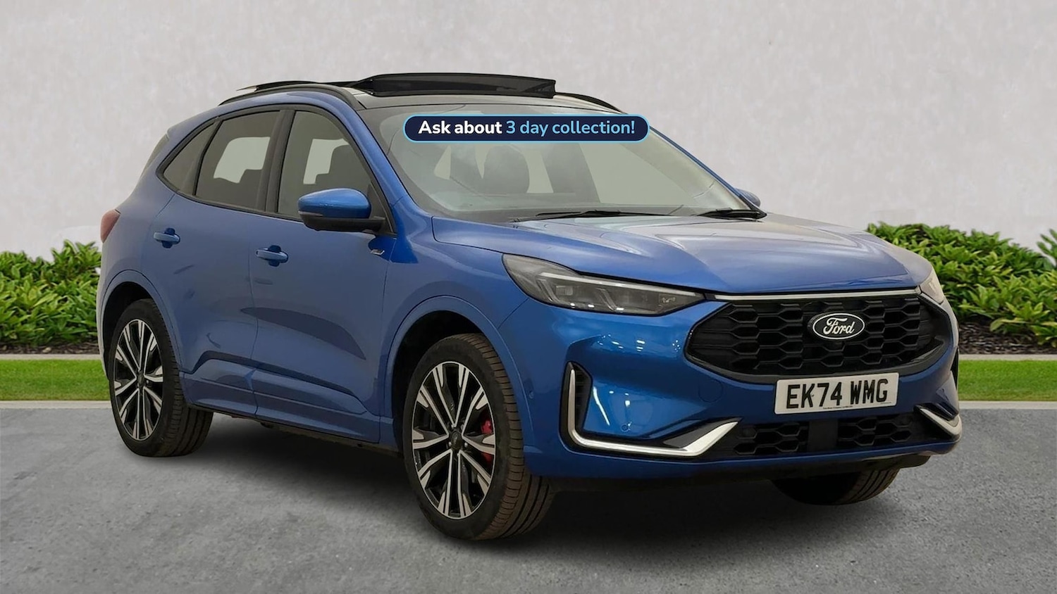 Used Ford Kuga 2024 for sale - 76974499: Photo 1