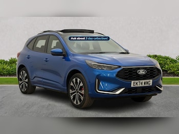 2024 - 2.5 PHEV ST-Line X 5dr CVT