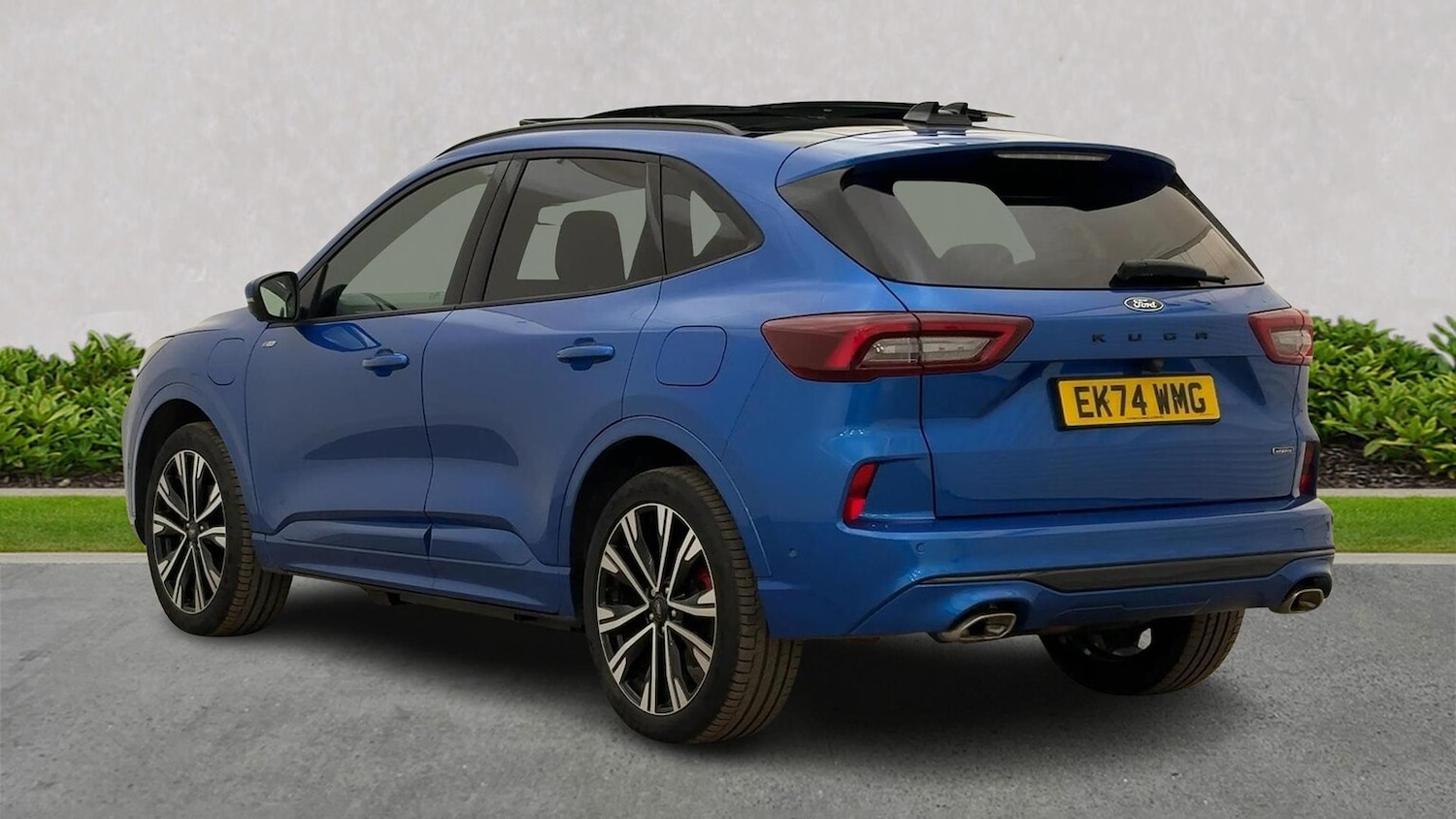 Used Ford Kuga 2024 for sale - 76974499: Photo 2