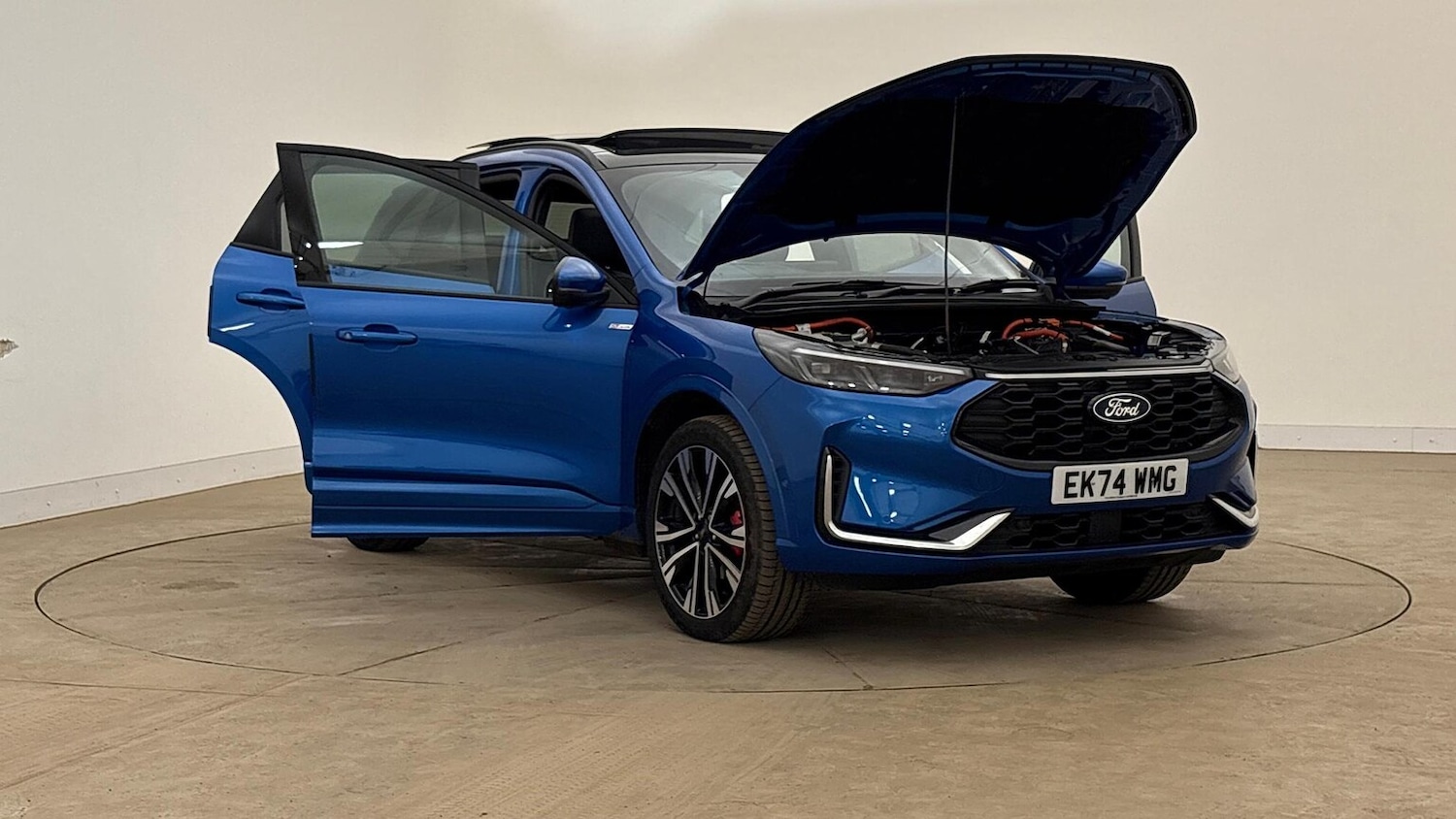 Used Ford Kuga 2024 for sale - 76974499: Photo 22