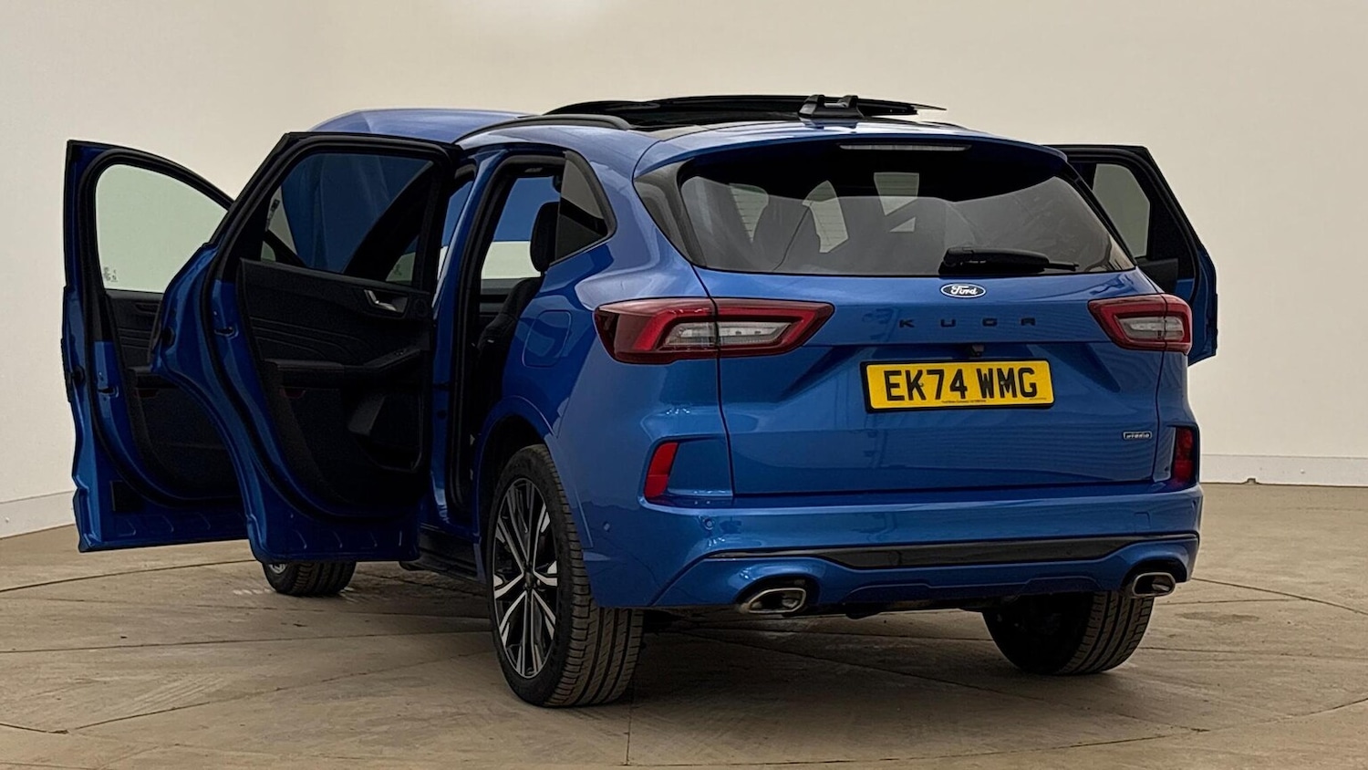 Used Ford Kuga 2024 for sale - 76974499: Photo 23