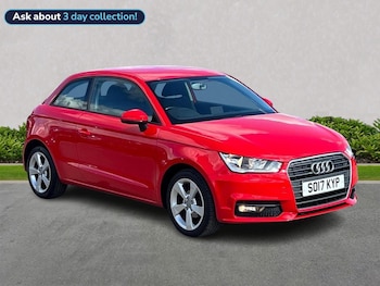 Used Audi A1 2017 for sale - 78236652: Photo