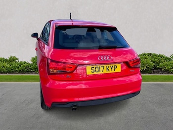 Used Audi A1 2017 for sale - 78236652: Photo