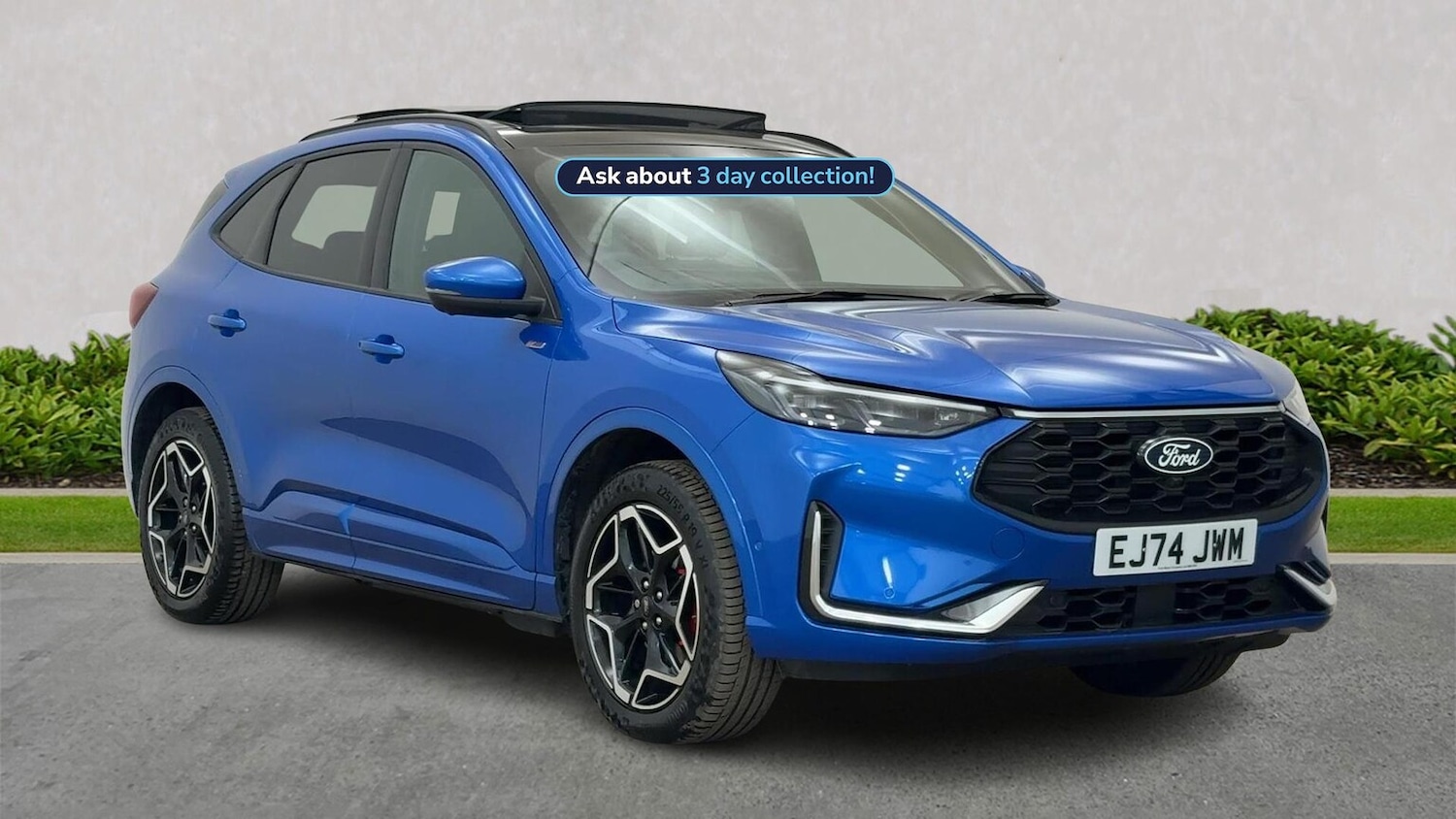 Used Ford Kuga 2024 for sale - 76510697: Photo 1