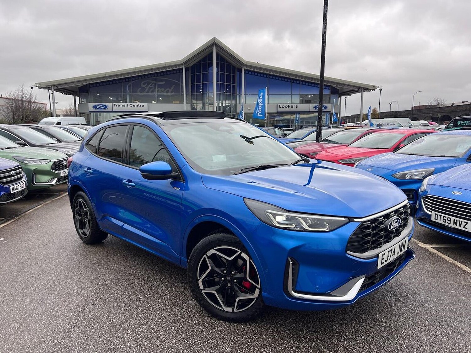 Used Ford Kuga 2024 for sale - 76510697: Photo 41