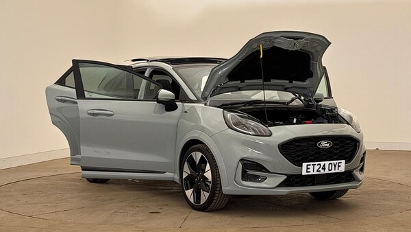 Used Ford Puma 2024 for sale - 76273478: Photo 22