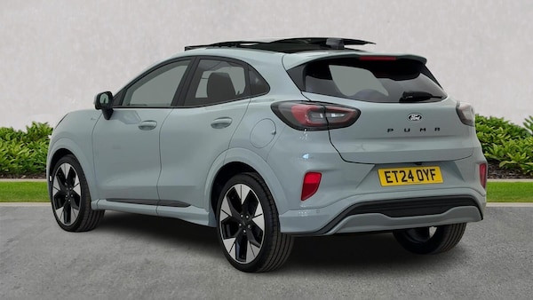 Used Ford Puma 2024 for sale - 76273478: Photo 2