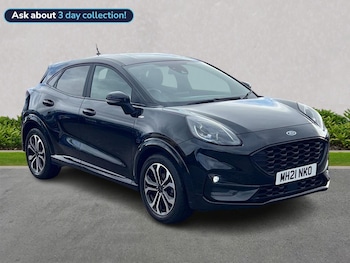 Used Ford Puma 2021 for sale - 78972095: Photo