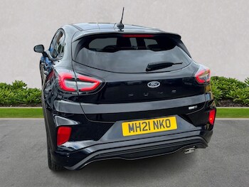 Used Ford Puma 2021 for sale - 78972095: Photo