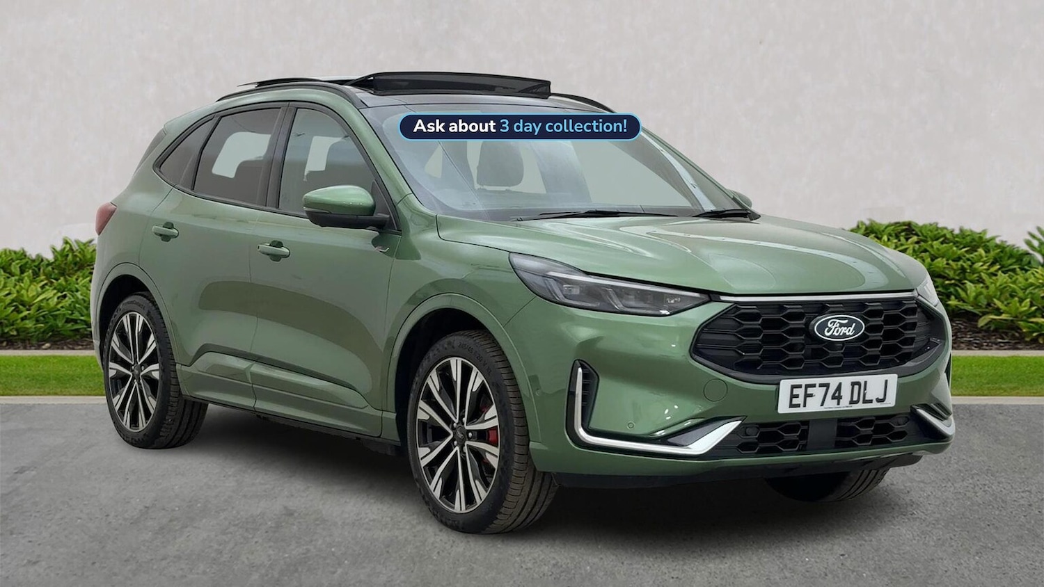 Used Ford Kuga 2024 for sale - 76521007: Photo 1