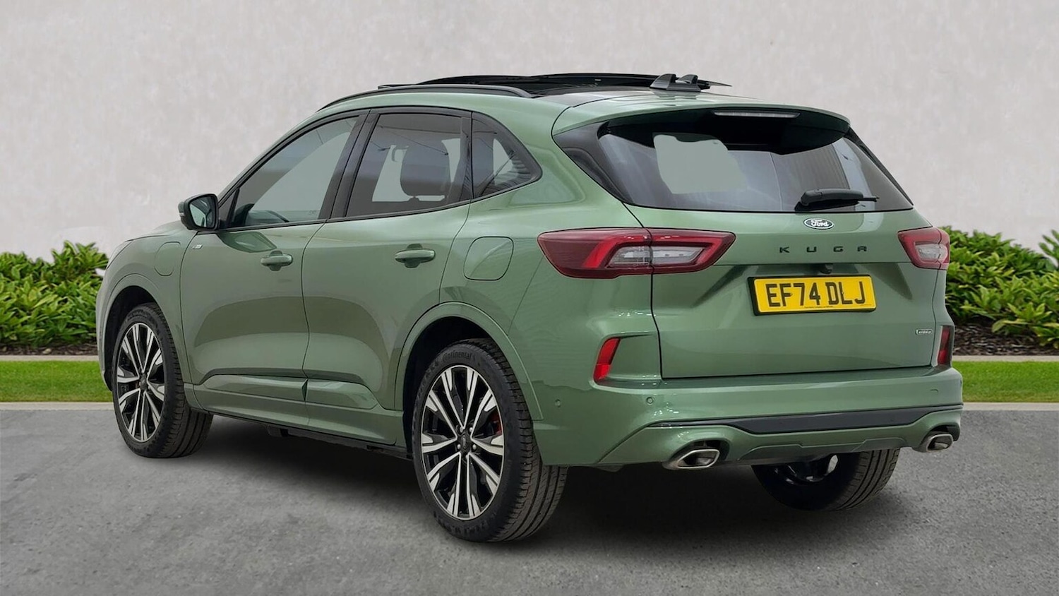 Used Ford Kuga 2024 for sale - 76521007: Photo 2