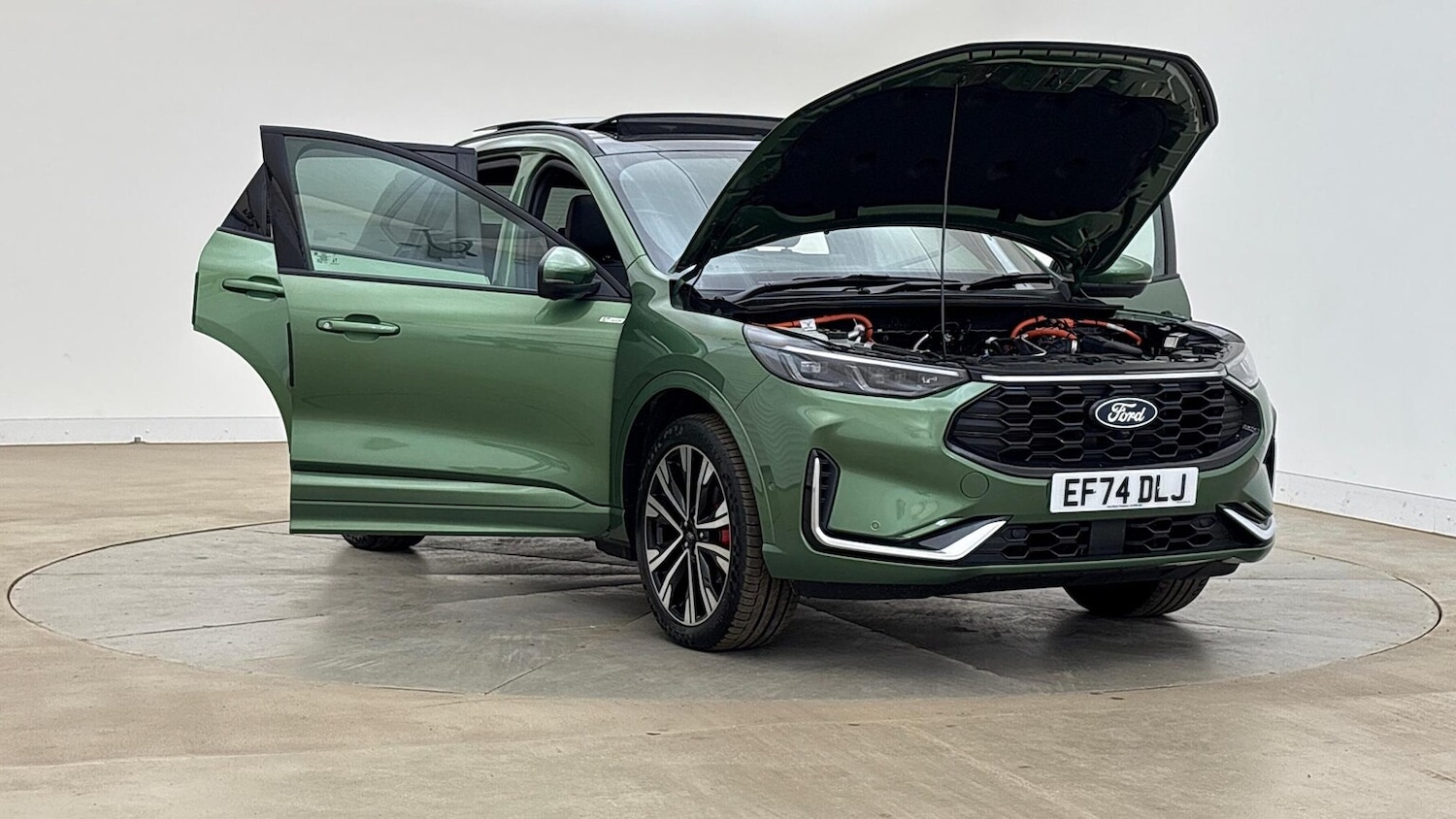 Used Ford Kuga 2024 for sale - 76521007: Photo 22