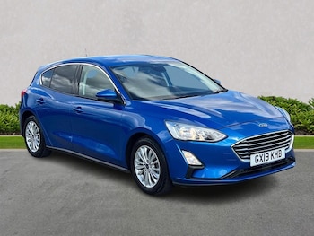 Used Ford Focus 2019 for sale - 79580785: Photo