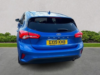 Used Ford Focus 2019 for sale - 79580785: Photo