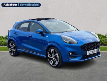 Used Ford Puma 2024 for sale - 75453675: Photo