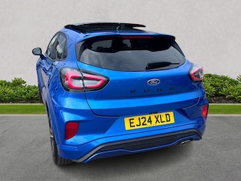 Used Ford Puma 2024 for sale - 75453675: Photo