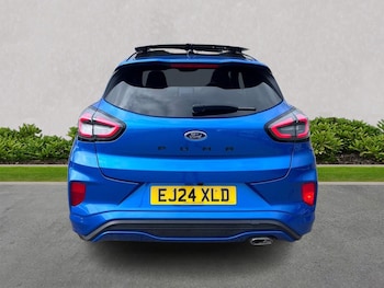 Used Ford Puma 2024 for sale - 75453675: Photo
