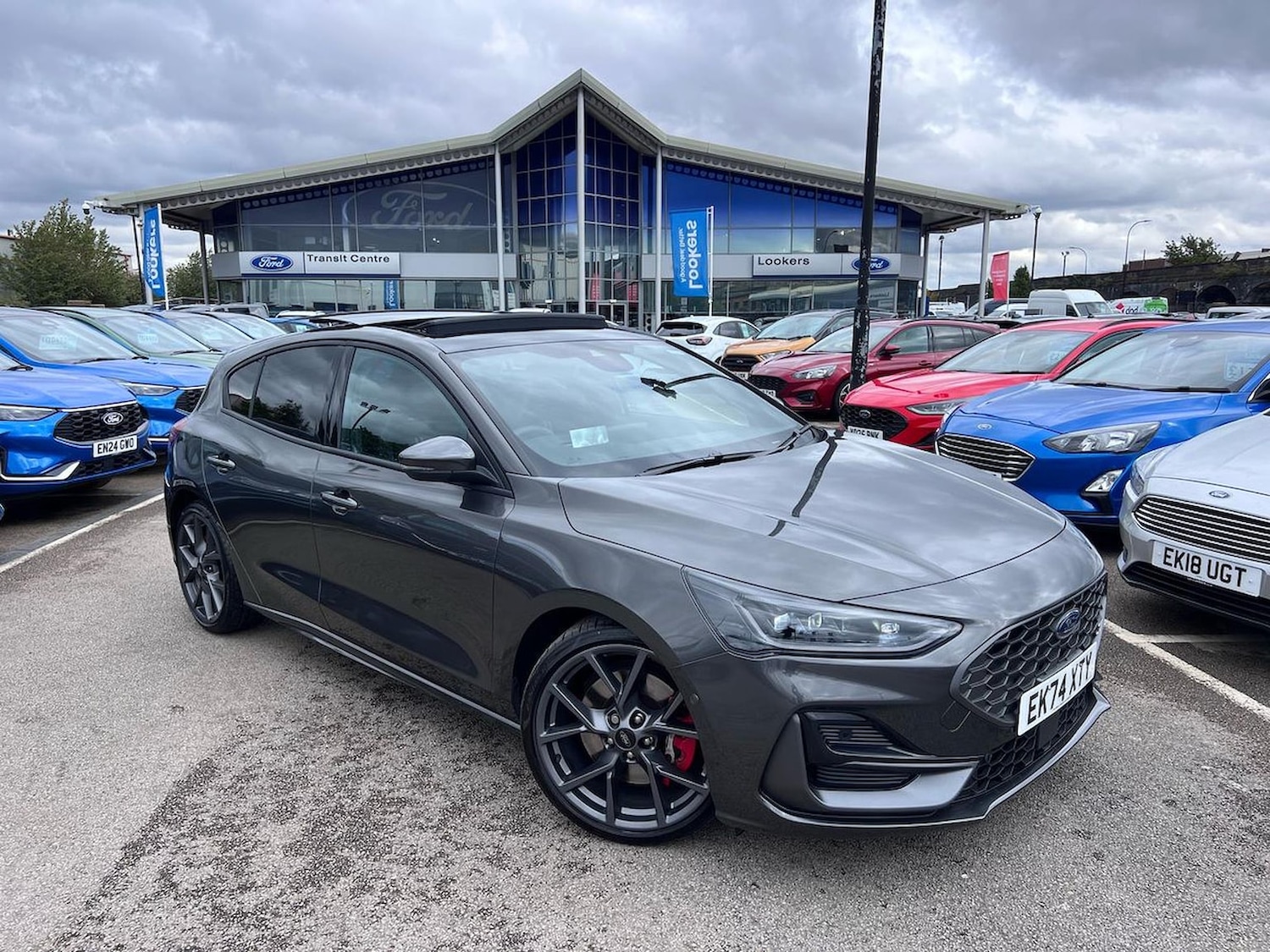 Used Ford Focus 2024 for sale - 75906900: Photo 39