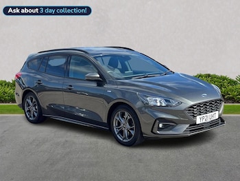 Used Ford Focus 2021 for sale - 75983969: Photo