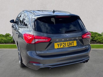 Used Ford Focus 2021 for sale - 75983969: Photo