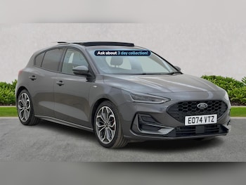 Used Ford Focus 2024 for sale - 76005770: Photo