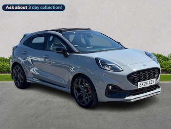 Used Ford Puma 2024 for sale - 78470216: Photo