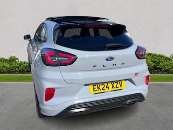 Used Ford Puma 2024 for sale - 78470216: Photo