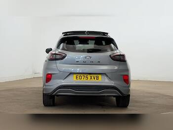 Used Ford Puma 2025 for sale - 79649888: Photo