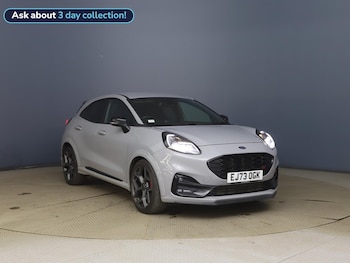 Used Ford Puma 2023 for sale - 78820910: Photo