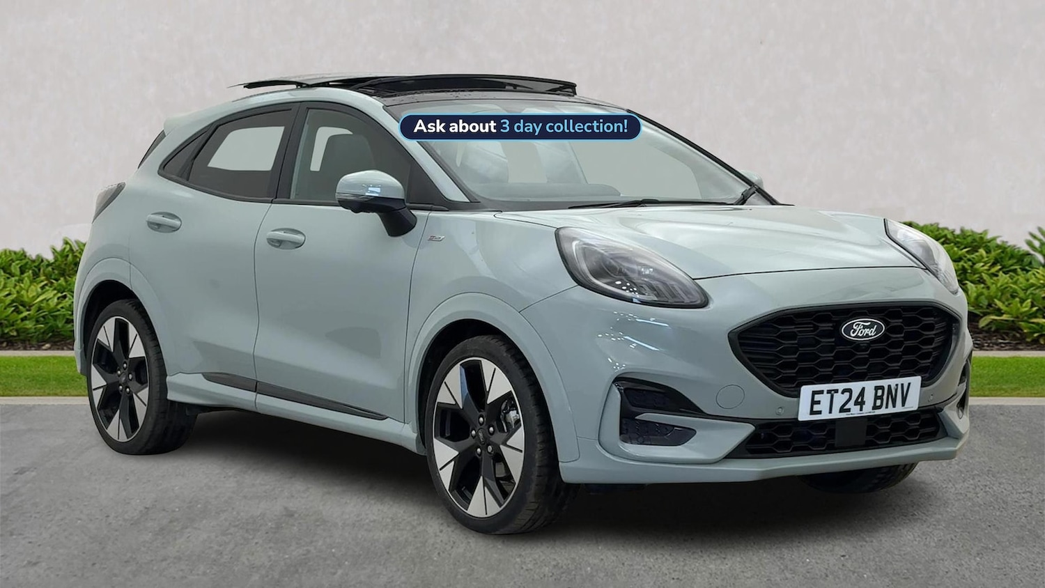 Used Ford Puma 2024 for sale - 76594671: Photo 1