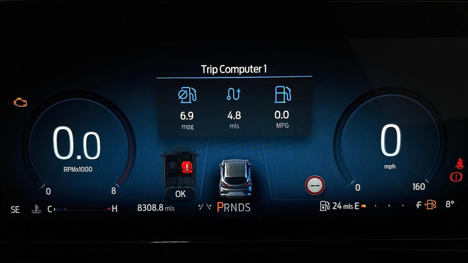 Used Ford Puma 2024 for sale - 76594671: Photo 10