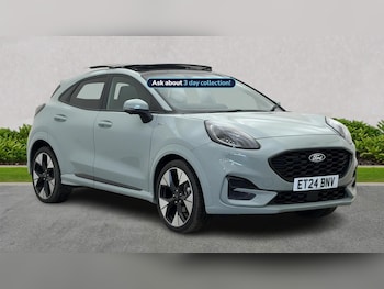 2024 - 1.0 EcoBoost Hybrid mHEV ST-Line X 5dr DCT