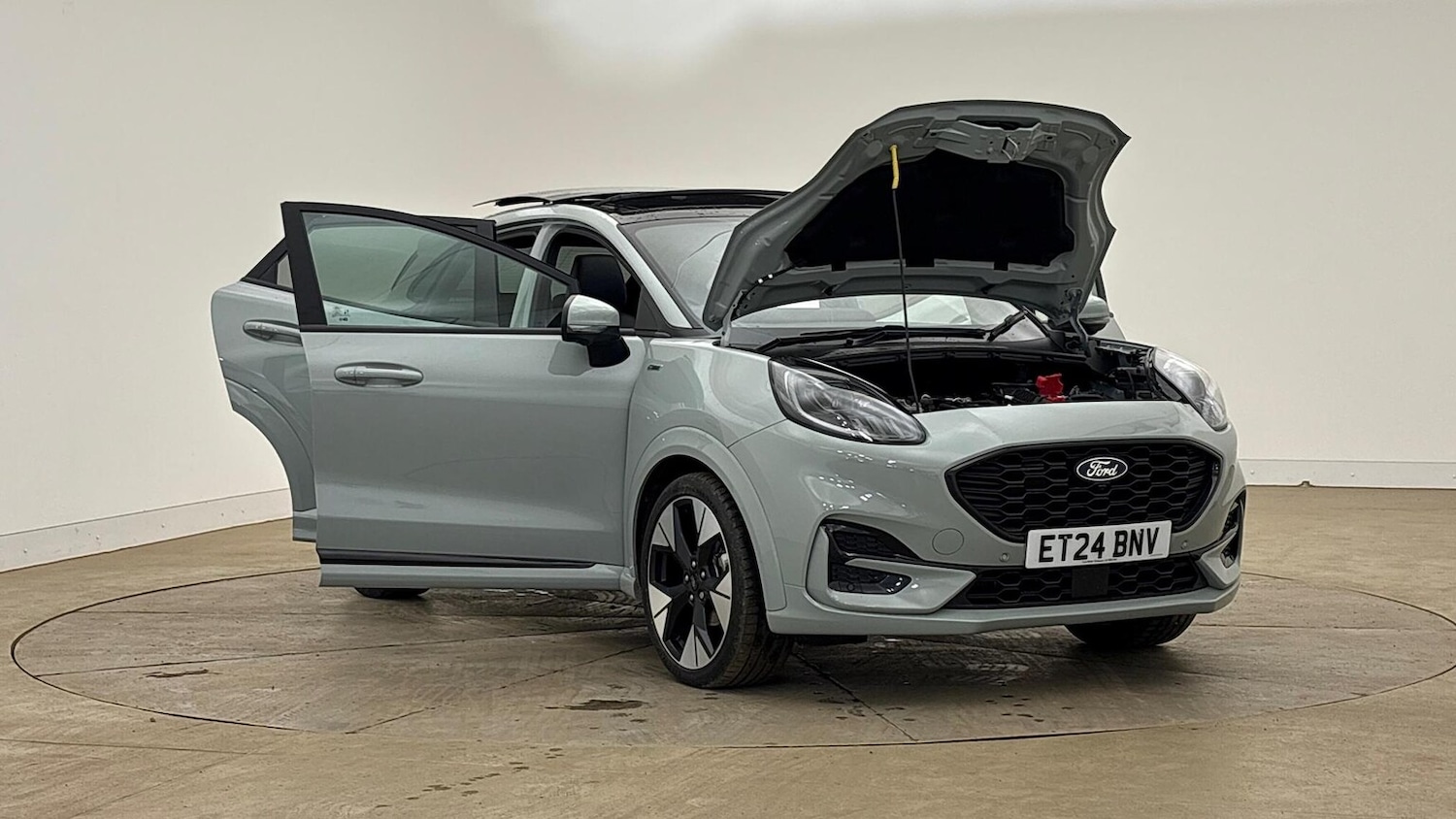 Used Ford Puma 2024 for sale - 76594671: Photo 22