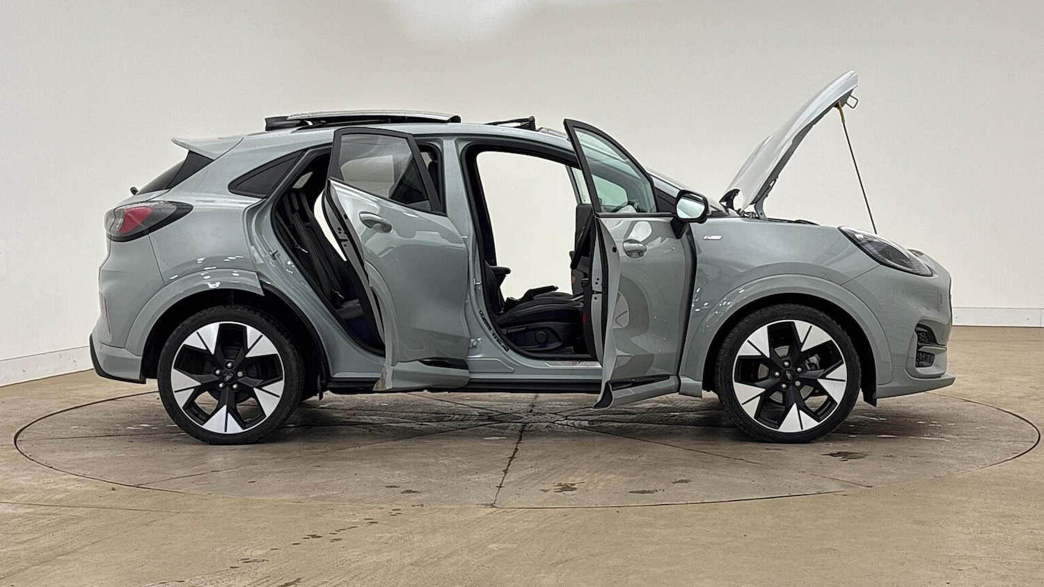 Used Ford Puma 2024 for sale - 76594671: Photo 24