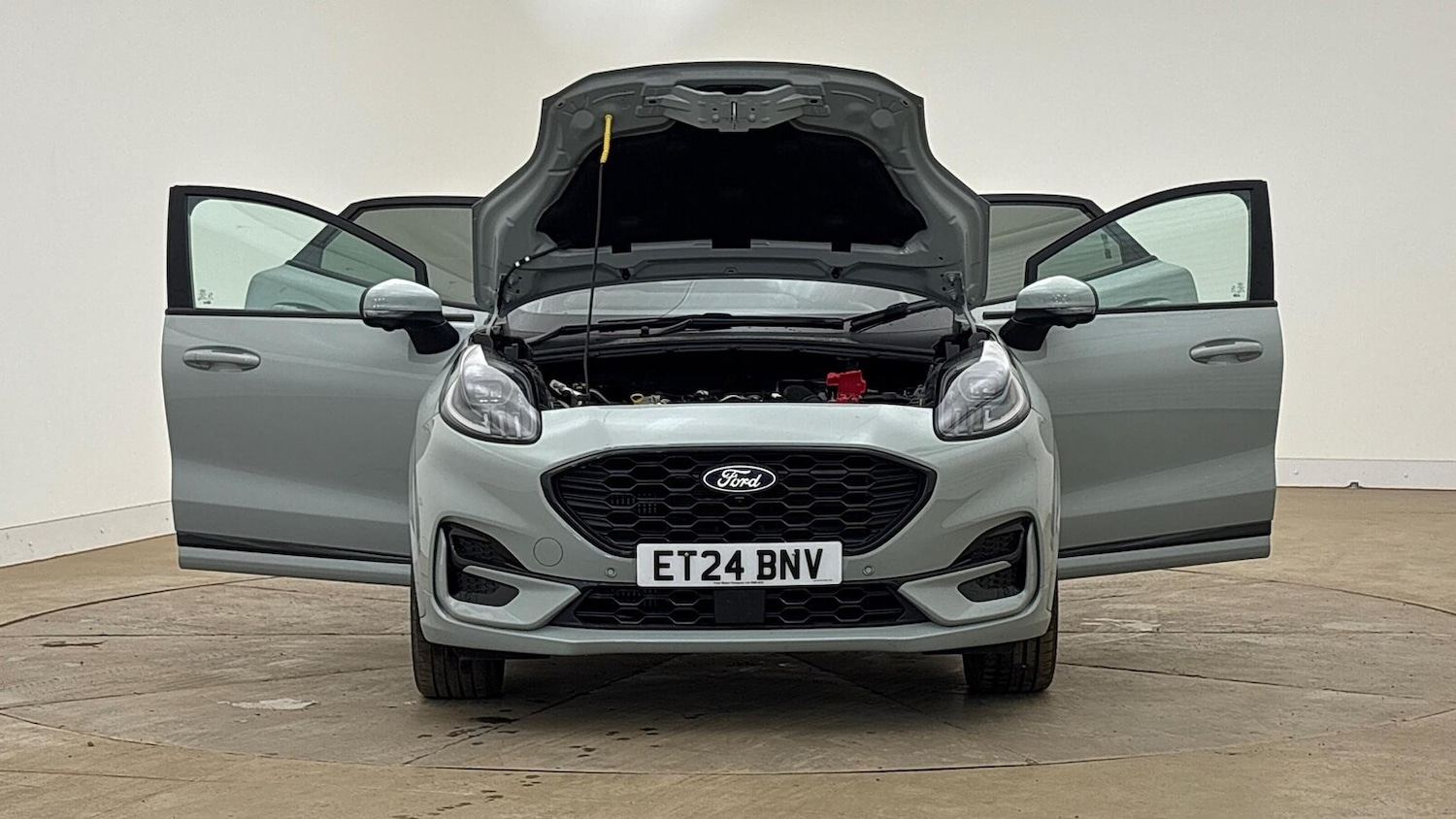 Used Ford Puma 2024 for sale - 76594671: Photo 25