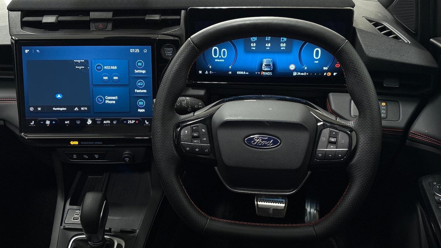 Used Ford Puma 2024 for sale - 76594671: Photo 9