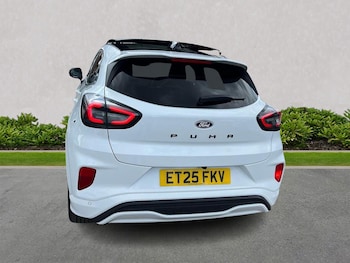 Used Ford Puma 2025 for sale - 79536521: Photo