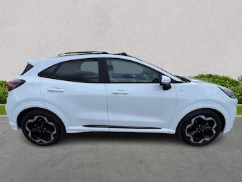Used Ford Puma 2025 for sale - 79536521: Photo