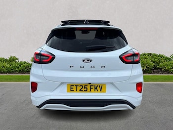 Used Ford Puma 2025 for sale - 79536521: Photo