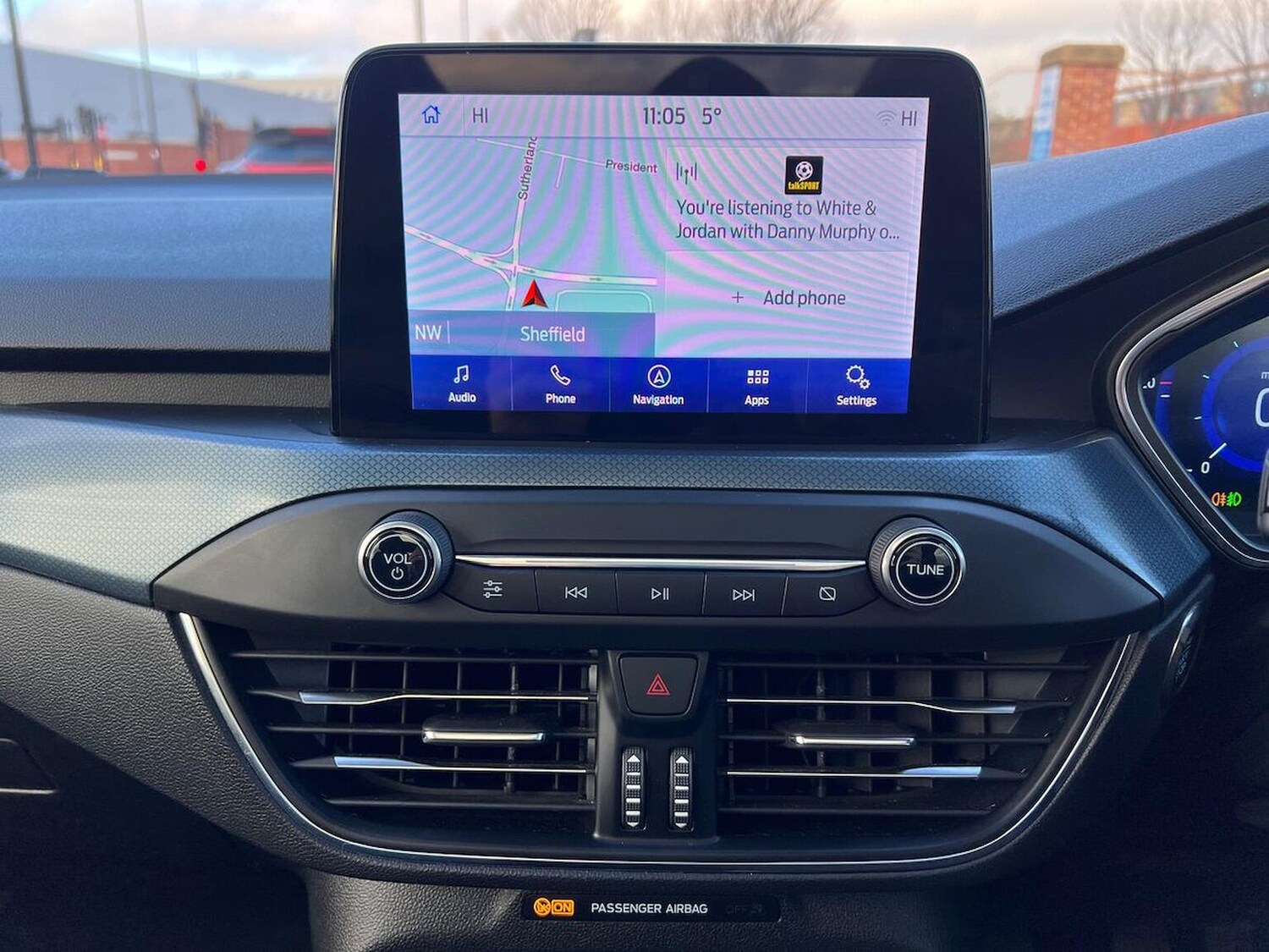 Used Ford Focus 2021 for sale - 76830652: Photo 11