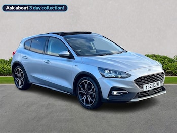 Used Ford Focus 2021 for sale - 76830652: Photo