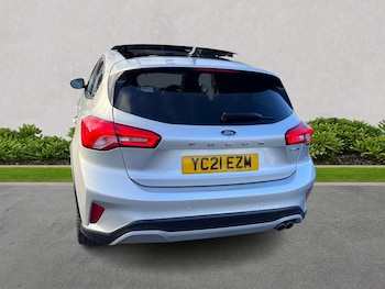 Used Ford Focus 2021 for sale - 76830652: Photo