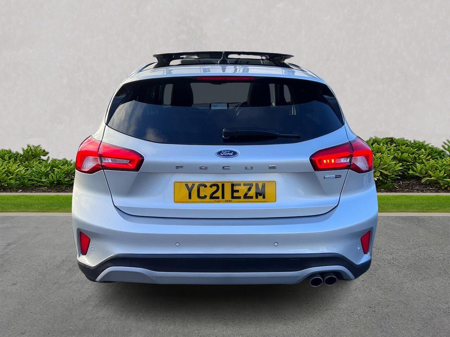 Used Ford Focus 2021 for sale - 76830652: Photo 4