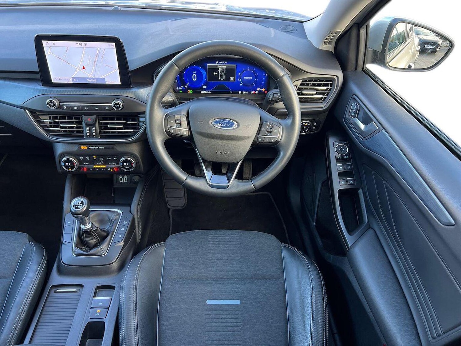 Used Ford Focus 2021 for sale - 76830652: Photo 9