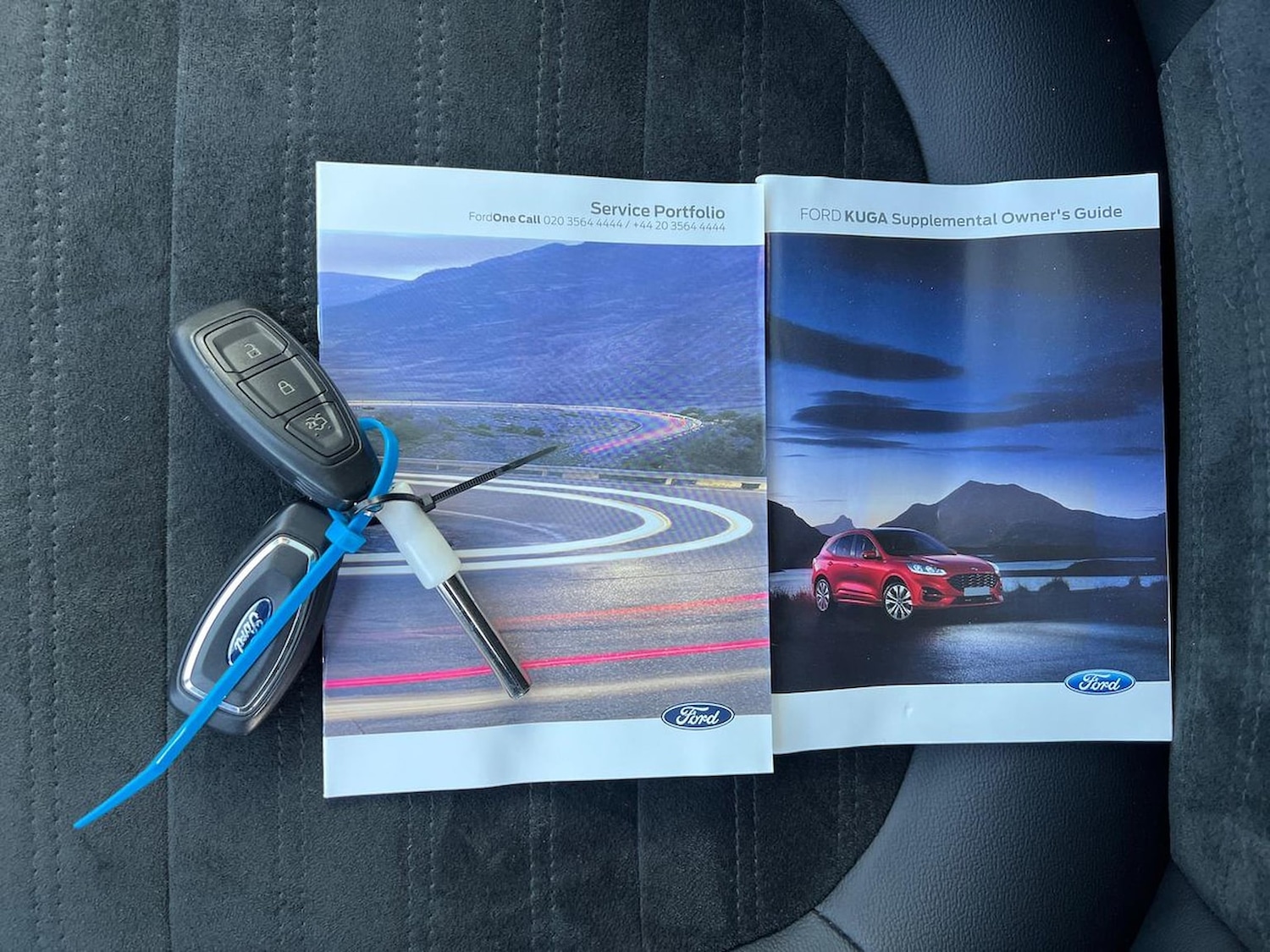 Used Ford Kuga 2024 for sale - 76713272: Photo 21