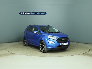 Used Ford Ecosport 2023 for sale - 78950621: Photo